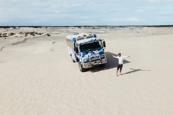 Lancelin 4WD & Sandboarding Dunes Adventure - from Lancelin - Introduction: A Thrilling Ride Through Lancelin’s Sand Dunes