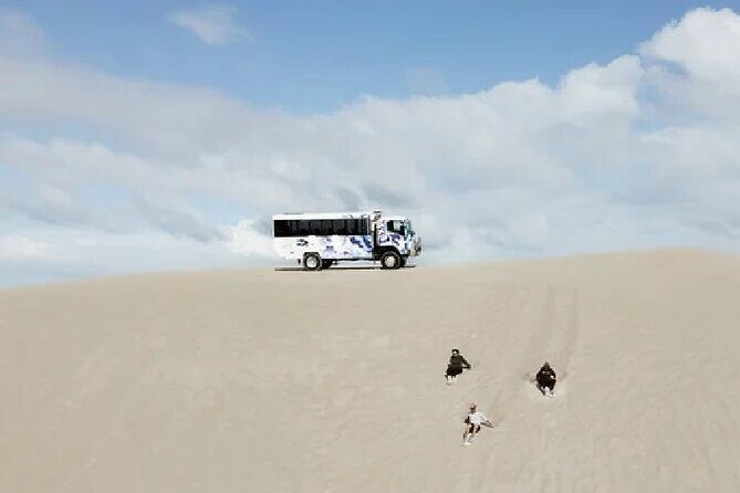 Lancelin 4WD & Sandboarding Dunes Adventure - from Lancelin - Good To Know