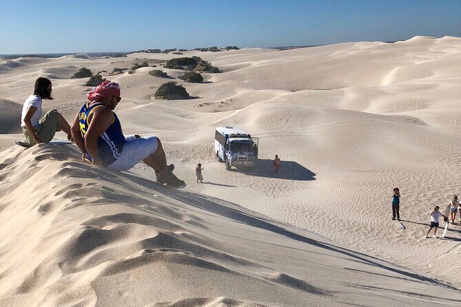 Lancelin 4WD & Sandboarding Dunes Adventure - from Lancelin - Practical Details: How the Tour Works