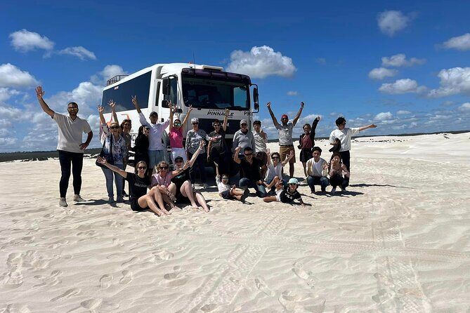 Lancelin 4WD & Sandboarding Dunes Adventure - from Lancelin - Who Will Love This Experience?