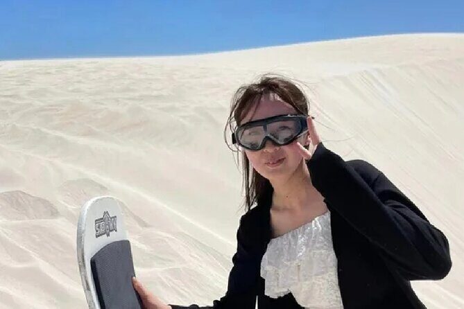 Lancelin 4WD & Sandboarding Dunes Adventure - from Lancelin - The Sum Up: Who Should Consider This Tour?