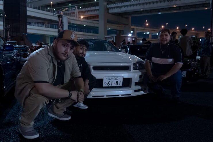 [LANCER EVO] JDM TOUR / DAIKOKU CARMEET - Itinerary Highlights