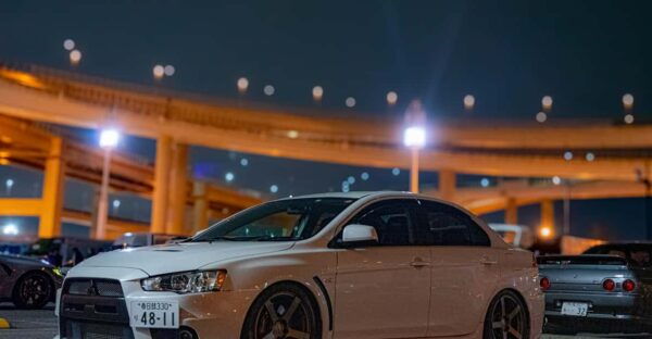 [LANCER EVO] JDM TOUR / DAIKOKU CARMEET - Tips for Attendees