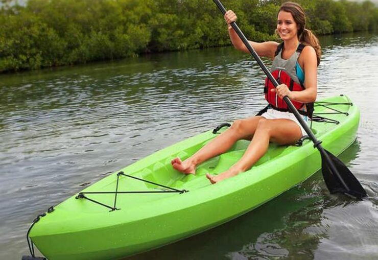 Land 2 Phu Quoc: Kayaking and Starfish Beach Tour (No Lunch) - Tour Duration and Guide Availability