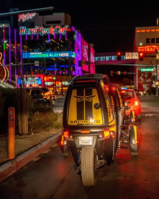 Land and Air Combo Tour The Ultimate Las Vegas Adventure - Tour Details