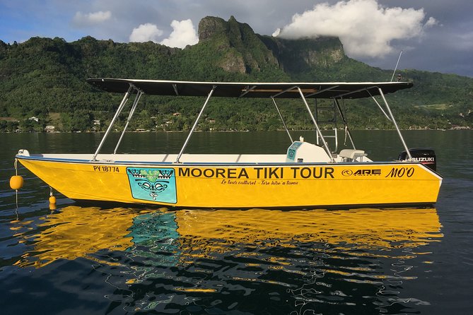 Land and Sea Cultural Tour to Discover Traditions, Heritage and the Lagoon - Tour Duration and Location