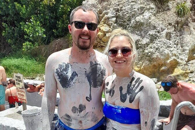 Land and Sea Tour from Marigot Bay Sulphur Springs and Mud Baths - Introducing the Land and Sea Tour from Marigot Bay to Soufriere