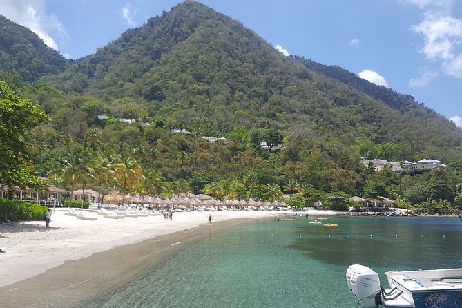 Land and Sea Tour in St. Lucia - Overall Recommendation and Reviews