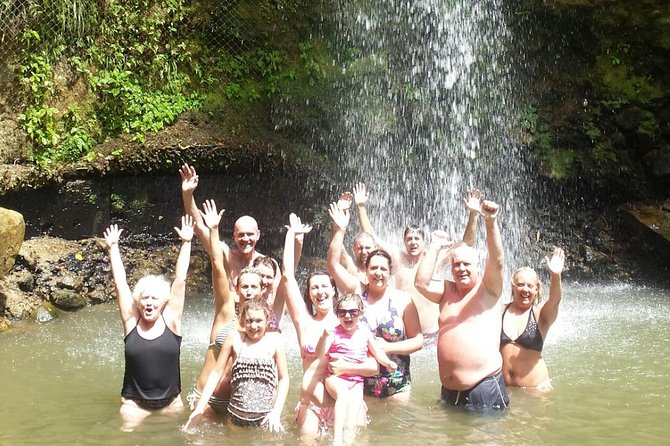 Land and Sea Tour in St. Lucia - Pitons - Iconic Landmarks