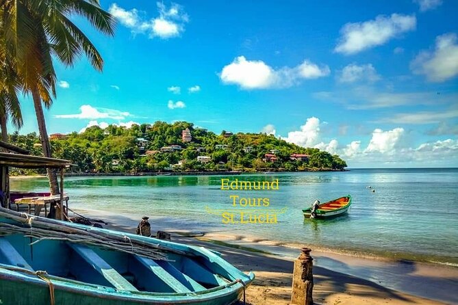 Land and Sea Tour in St. Lucia - Sulphur Springs - Unique Experience