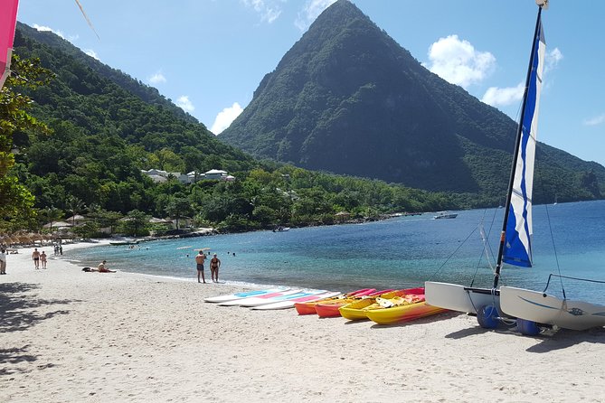 Land and Sea Tour in St. Lucia - Common Questions