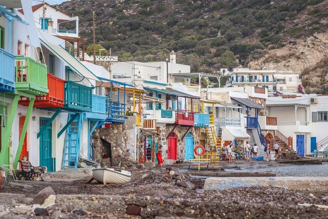 Land Excursion Around Milos Island - Overview of the Tour