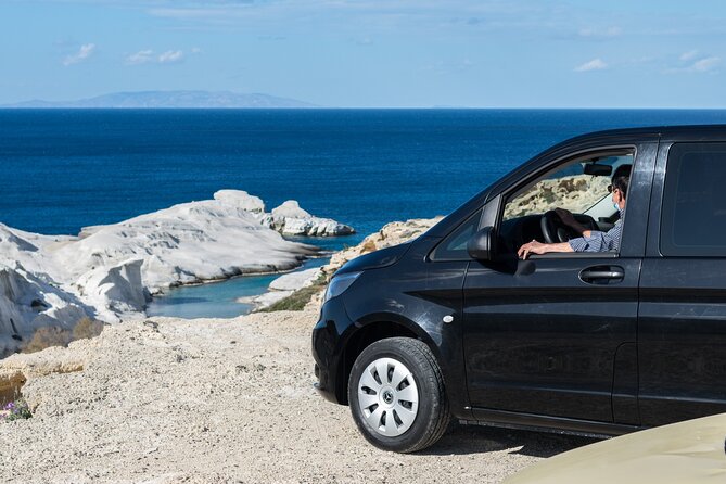 Land Excursion Around Milos Island - Pickup Details and Cancellation Policy