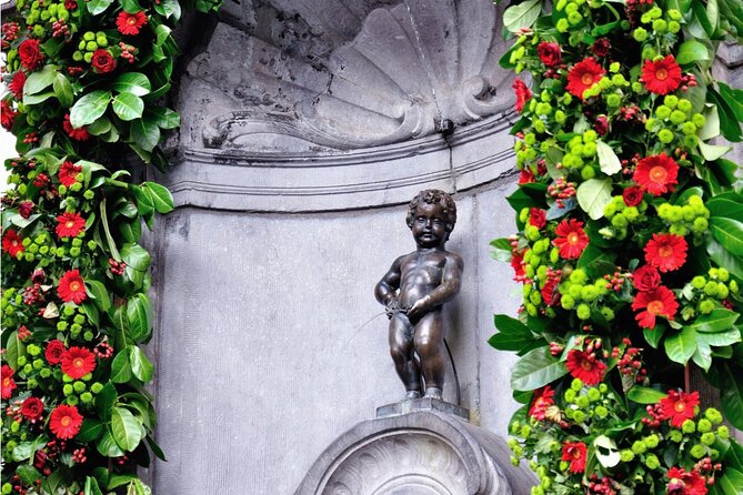 Land of Comics Outdoor Escape Game in Brussels - Traveler Reviews and Pricing Information