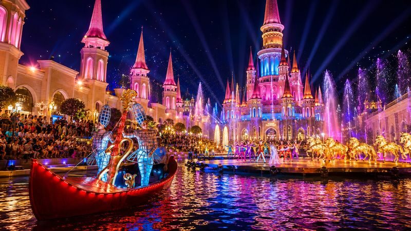 Land of Legend Night Show from Alanya/Antalya/kemer/Belek/Side - What to know before you book