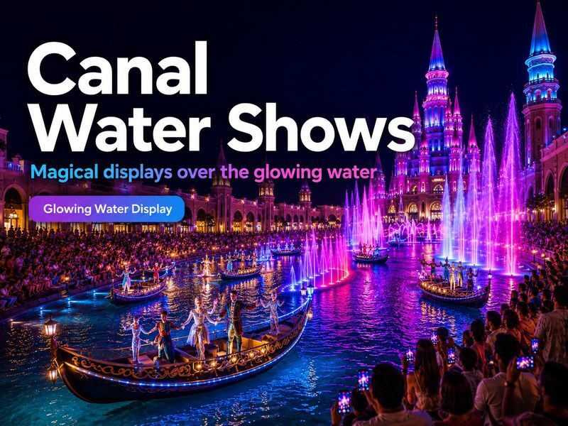 Land of Legend Night Show from Alanya/Antalya/kemer/Belek/Side - Should you book the Land of Legends night show?