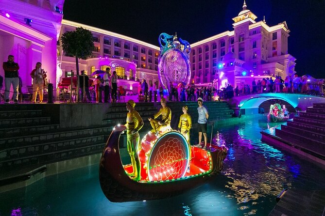 Land of Legends Night Show - What to Expect