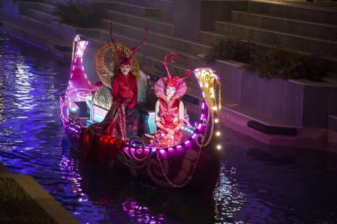 Land of Legends Night Show - Experience the Magic Tonight - Experience Highlights
