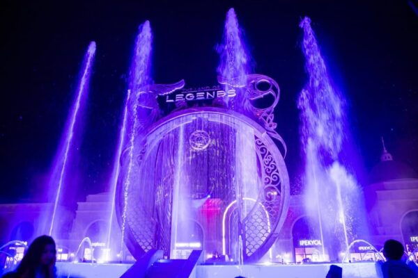 Land of Legends Night Show - Experience the Magic Tonight - Customer Feedback and Reviews