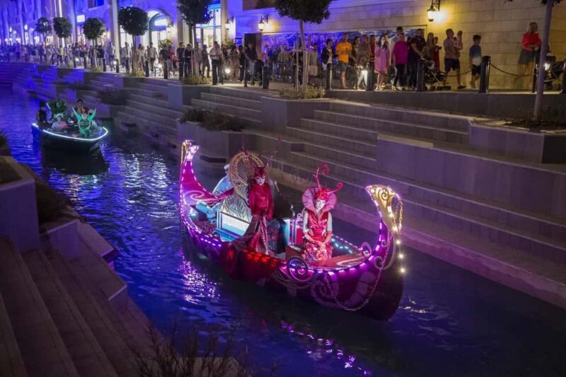 Land of Legends Night Show from Antalya, Side & Alanya - The Sum Up