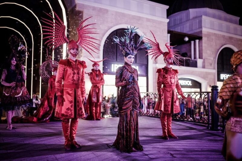 Land of Legends Night Show &Transfer Experience from Antalya - Good To Know