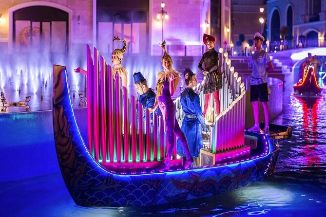 Land of Legends Night Show With Roundtrip Transfer From Side - Additional Information