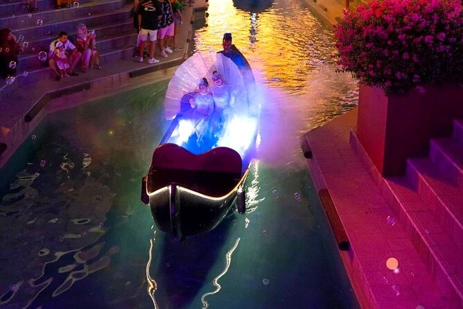 Land of Legends Night Show With Transfer From Alanya - Inclusions