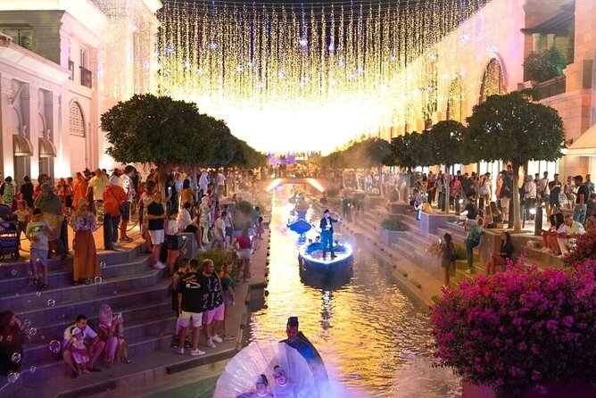 Land of Legends Night Show With Transfer From Alanya - Location