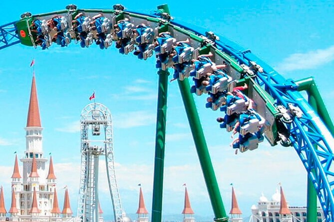 Land of Legends Theme Park With Round Transfer From Alanya - Good To Know