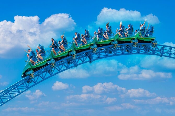 Land of Legends Theme Park With Round Transfer From Alanya - Pickup Information