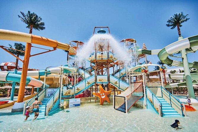 Land of Legends Theme Park With Round Transfer From Alanya - Cancellation Policy