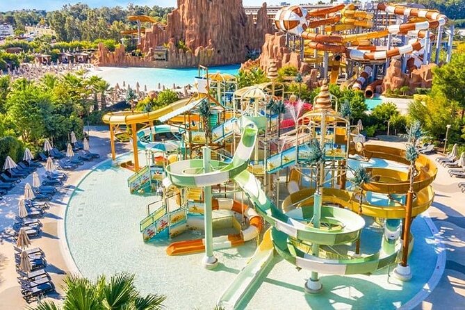 Land of Legends Theme Park With Round Transfer From Alanya - Optional Add-Ons