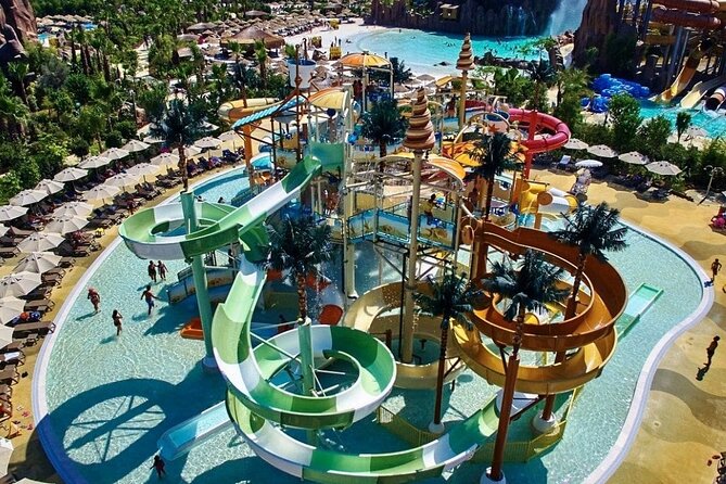 Land of Legends Theme Park With Round Transfer From Alanya - Travel Tips