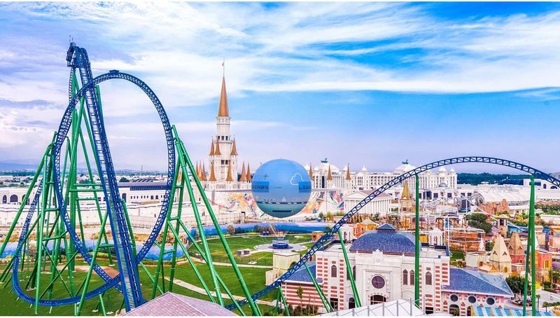 Land of Legends Themepark & Night Show with transfers from Alanya - Key points before you book