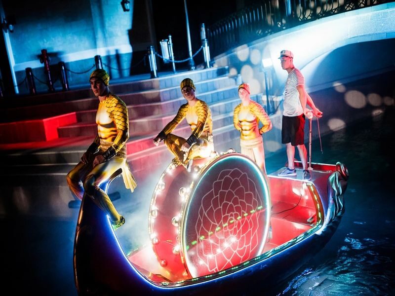 Land of Legends Themepark & Night Show with transfers from Alanya - Small details that make the day easier
