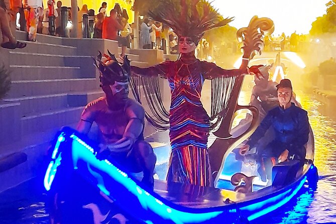Land of Legends Transfer and Boat Parade Show From Side to Belek - Good To Know