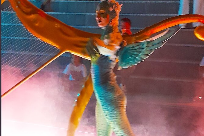 Land of Legends Transfer and Boat Parade Show From Side to Belek - Accessibility Features