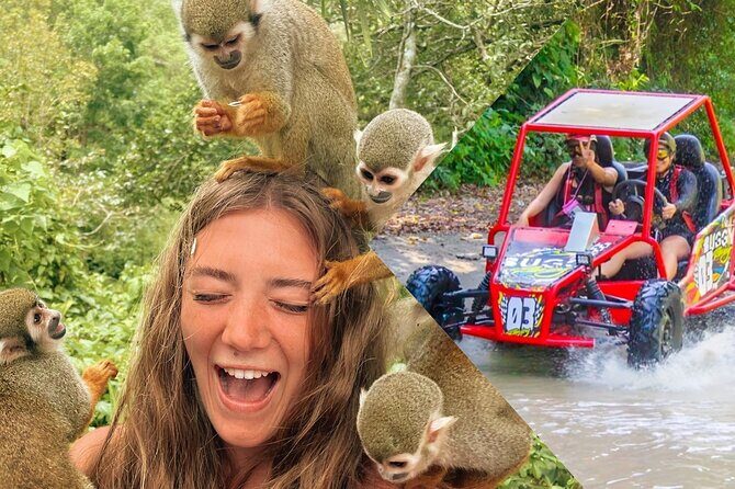 Land of Monkeys Plus ATV 4x4 Buggies Adventure in Puerto Plata - Good To Know