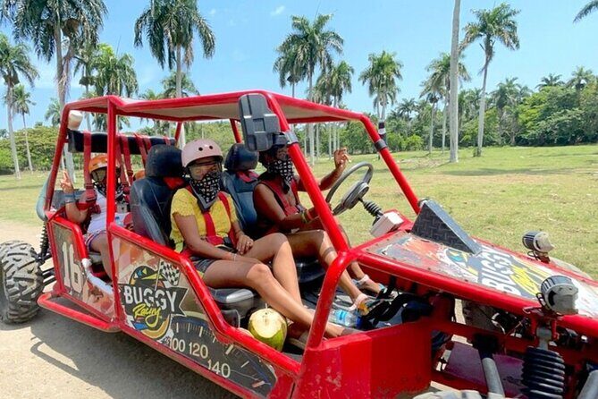 Land of Monkeys Plus ATV 4x4 Buggies Adventure in Puerto Plata - What Makes This Tour Stand Out?