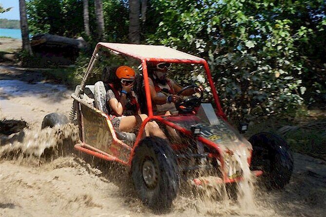 Land of Monkeys Plus ATV 4x4 Buggies Adventure in Puerto Plata - Practical Details