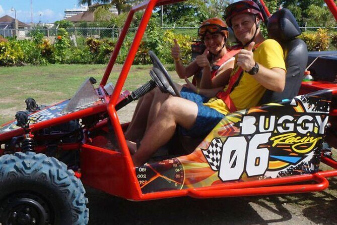 Land of Monkeys Plus ATV 4x4 Buggies Adventure in Puerto Plata - Authentic Traveler Insights