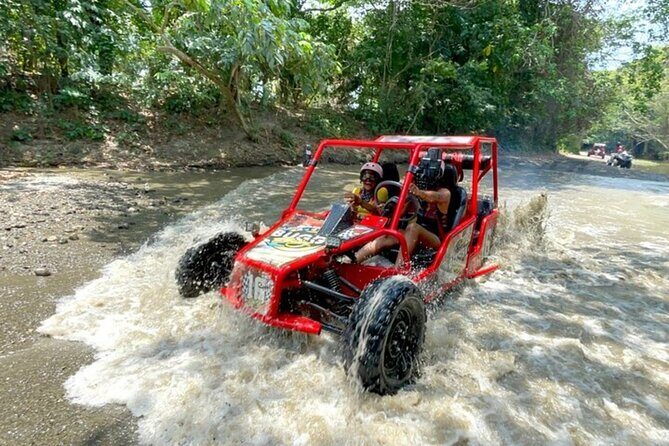 Land of Monkeys Plus ATV 4x4 Buggies Adventure in Puerto Plata - Who Would Love This Tour?