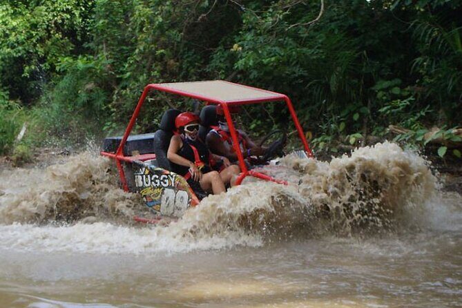 Land of Monkeys Plus ATV 4x4 Buggies Adventure in Puerto Plata - FAQ