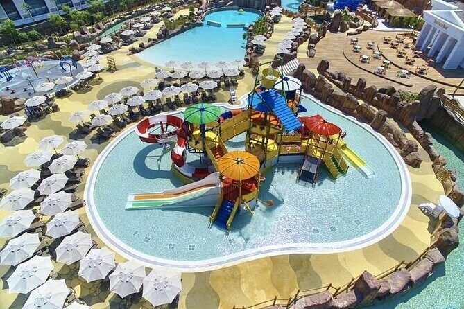 Land of The Legend (tranfer ) - A Detailed Look at the Land of The Legend Transfer Tour