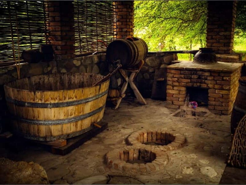 Land of the Sun Full Day Wine and Grapes Tour in Kakheti - Discover the Authentic Charm of Kakheti with the Land of the Sun Full Day Wine and Grapes Tour