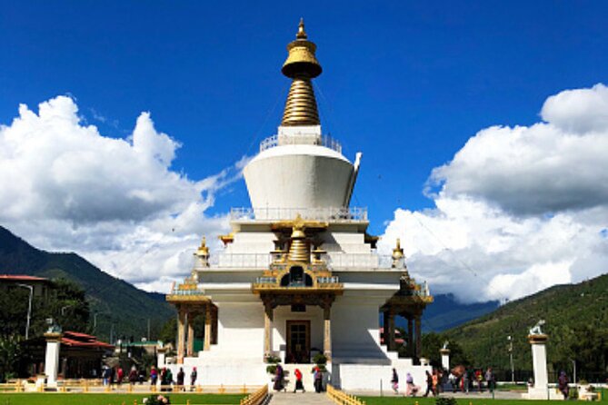 Land of the Thunder Dragon - Exploring the Natural Wonders of Bhutan