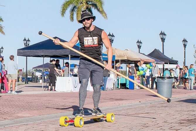 Land Paddling SUP Without Water - What Is Land Paddling?