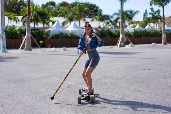 Land Paddling SUP Without Water - The Value of Land Paddling in Texas