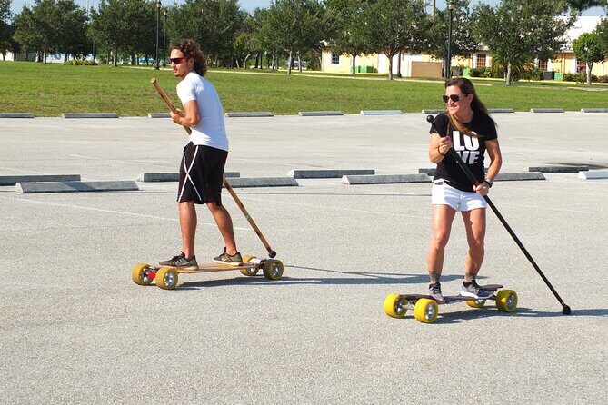 Land Paddling SUP Without Water - Practical Considerations
