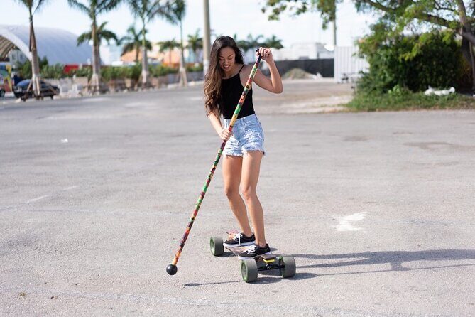 Land Paddling SUP Without Water - The Sum Up
